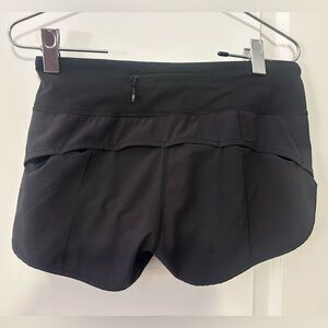 lululemon athletica Black speed ups